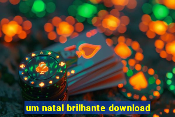 um natal brilhante download